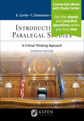 Intro to Paralegal Studies