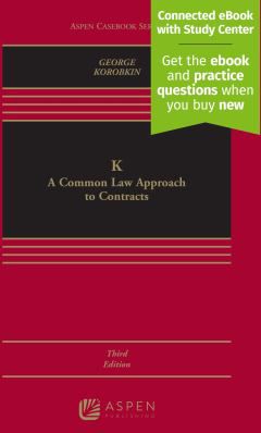 K: A Common Law Approach to Contracts /wCC