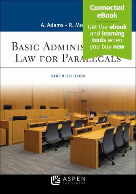 Basic Administrative Law for Paralegals