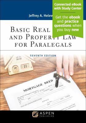 Basic Real Estate & Property Law for Paralegals