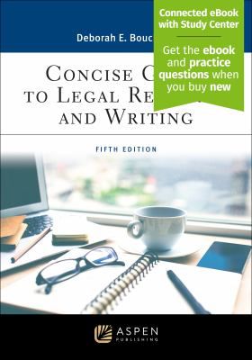 Concise Guide to Legal Research & Writing