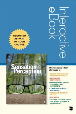 Interactive: Sensation and Perception Interactive eBook
