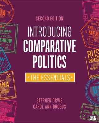 Introducing Comparative Politics : The Essentials