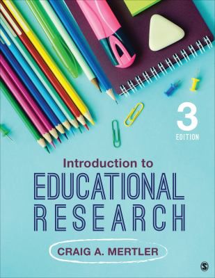 Intro to Educational Research