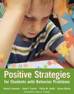 Positive Strategies for Students with Behavior Problems