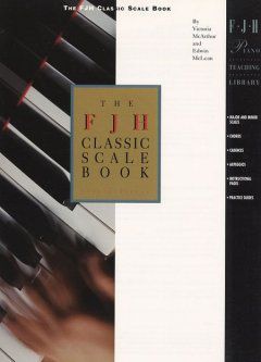 FJH Classic Scale Book (FJH1132)