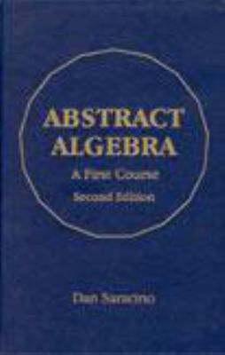 Abstract Algebra: First Course