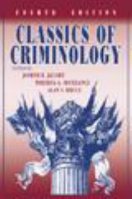 Classics of Criminology