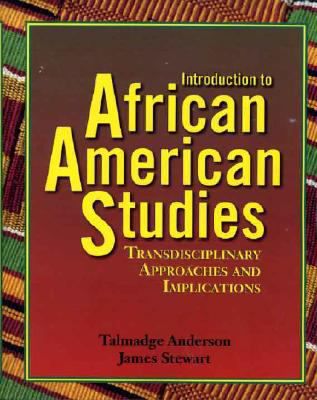 Intro to African American Studies (Rev & Exp)