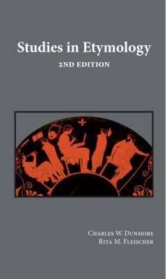 Studies in Etymology