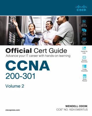 コンピュータ・IT CCNA 200-301 Official Cert Guide Volume 71vNagdnnWL._UF1000,1000_QL80_.jpg