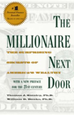 Millionaire Next Door (with new Preface)