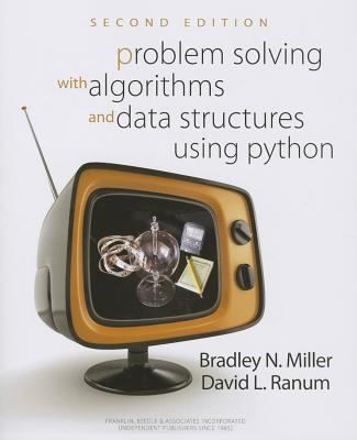 Problem Solving with Algorithms and Data Structures Using Python (Second Edition)