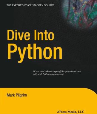 Dive into Python