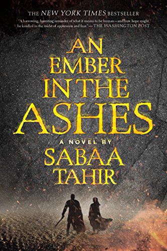 EMBER IN THE ASHES