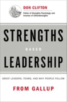 Strengths-Based Leadership (w/access)