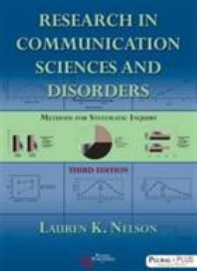 Research in Communication Sciences & Disorders