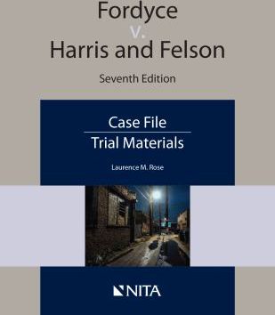 Fordyce V. Harris & Nelson