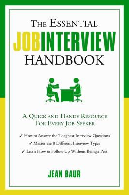 Essential Job Interview Handbook