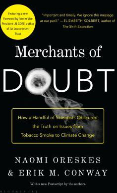 merchants of doubt tobacco Merchants of Doubt: New York University