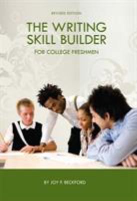 Writing Skill Builder for College Freshmen