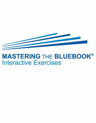 Mastering the Bluebook Interactive Exercises (Web ACCESS)
