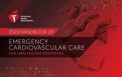 2020 Handbook Of Emergency Cardiovascular Care (#20-1100) (Pt#20-1100)