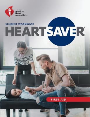 Heartsaver First Aid Student Workbook (Pt20-1128)