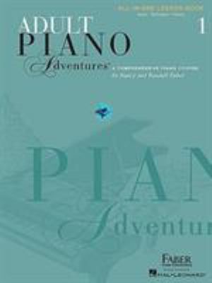 Adult Piano Adventures® Now in E-Book Format - Faber Piano Adventures