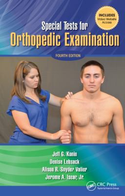 Special Tests for Orthopedic Examination (w/B-i Acc)