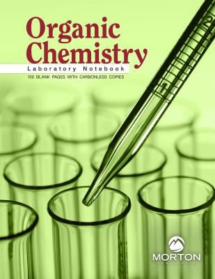 Organic Chemistry Laboratory (Notebook)
