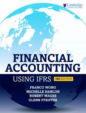 Financial Accounting Using IFRS