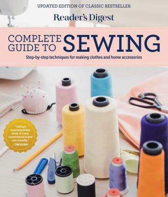 Complete Guide to Sewing