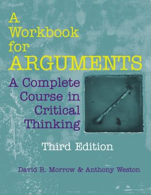 Workbook for Arguments