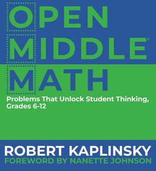 Open Middle Math
