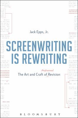 Screenwriting Is Rewriting