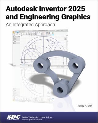 Autodesk Inventor 2025 & Engineering Graphics