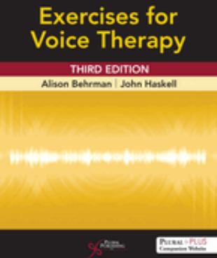 Exercises for Voice Therapy