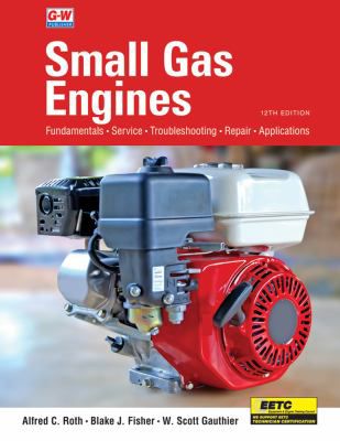 Small Gas Engines (Textbook)