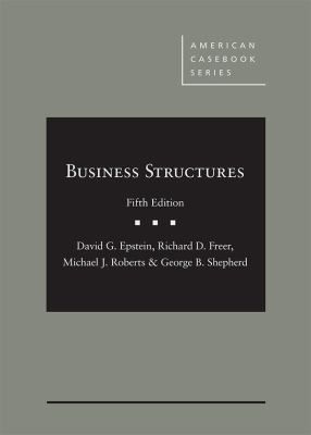 Business Structures (Casebook)