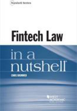 Fintech Law in a Nutshell