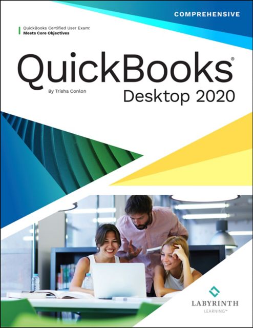 QB Desktop 2020: Comprehensive (with eLab)
