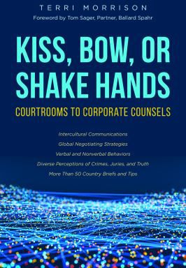 Kiss, Bow or Shake Hands