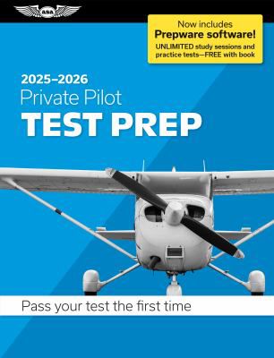 Private Pilot Test Prep 2025-2026