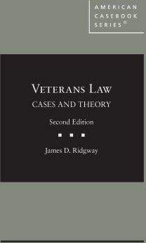 Veterans Law (Casebook)