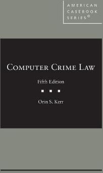 Computer Crime Law