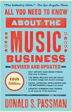 All You Need to Know about the Music Business