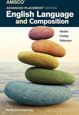 Advanced Placement: English Language & Composition