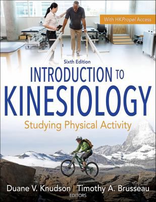 Intro to Kinesiology with HKPropel Access