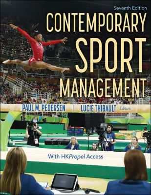 Contemporary Sport Management (w/Web Access)